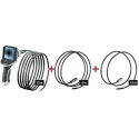 Laserliner 9 mm Probe Flexible Inspection Camera Kit, 640 x 480 Pixel Resolution, LED Illumination, IP68 095.311C