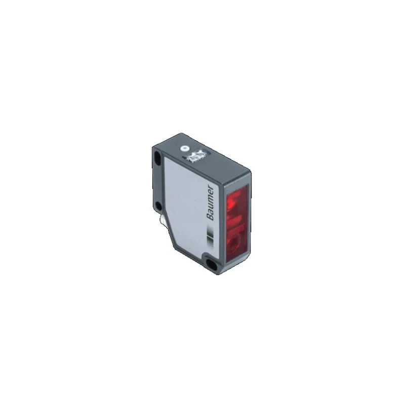 Baumer Distance Sensor Block Sensor 50 mm to 550 mm Push Pull Output IP67 OM30-P0550.HV.YUN