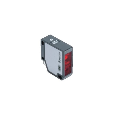 Baumer Distance Sensor Block Sensor 50 mm to 100 mm Detection Range Push Pull Output IP67 OM20-P0120.HH.YUN