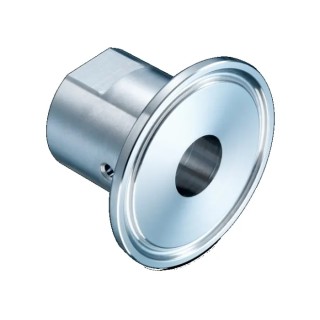 Baumer Sensor Accessory Bracket for Level Sensor Series ZPH3, Depth 34mm, FDA, 3-A and EHEDG Standard 