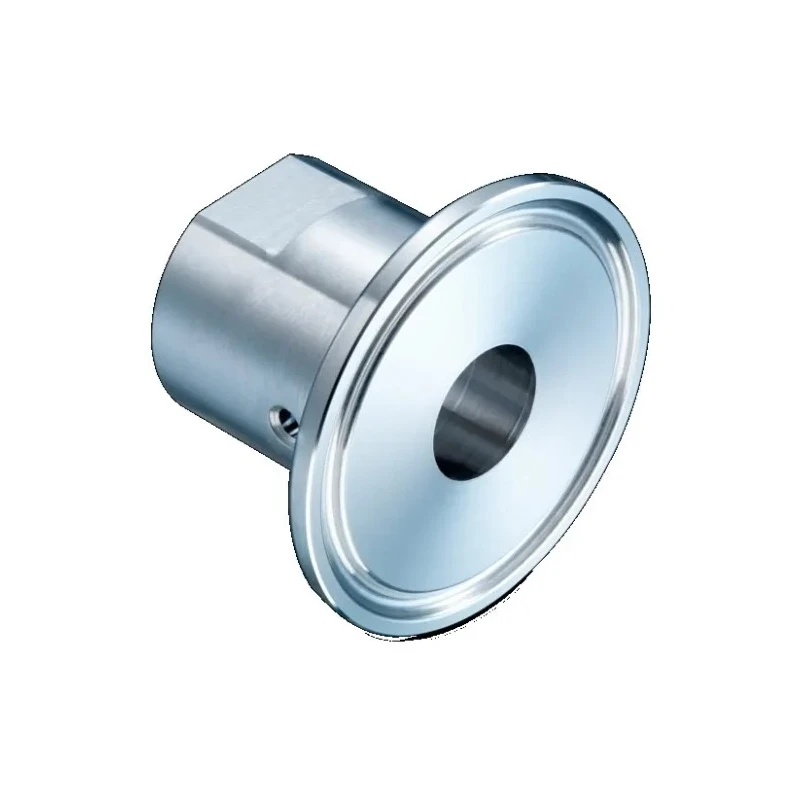Baumer Sensor Accessory Bracket for Level Sensor Series ZPH3, Depth 34mm, FDA, 3-A and EHEDG Standard 