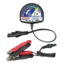 TecMate Car Battery Tester for 12V Lead Acid Batteries TS130