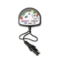 TecMate Car Battery Tester for 12V Lead Acid Batteries TS130
