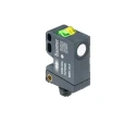 Baumer Block Ultrasonic Proximity Sensor U300.D50-DPMJ.72N IO-Link 500 mm 100mA 0/10 V 30V dc