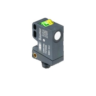Baumer Block Ultrasonic Proximity Sensor U300.D50-DPMJ.72N IO-Link 500 mm 100mA 0/10 V 30V dc