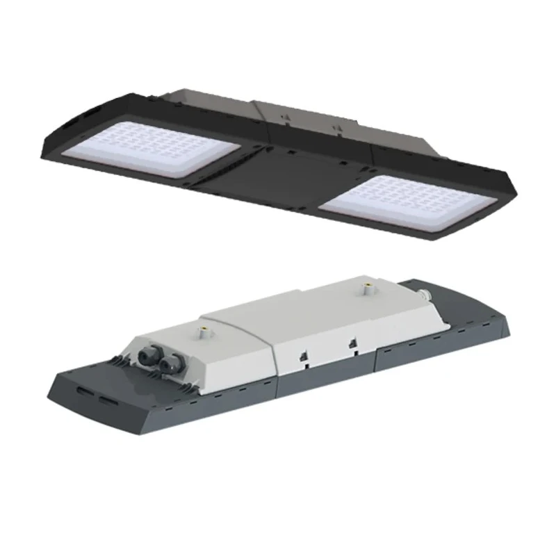Eaton 44 W LED Hazardous Area Light Fitting, Temp T4, 277V AC, Fibreglass Reinforced Polyester, IP66/IP67 1 2300 145 111