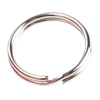 RS PRO Durable Carbon Spring Steel Split Ring 13mm Diameter 20 Pieces Package 866-507