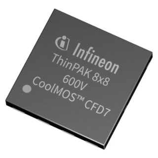 Infineon CoolMOS N-Channel MOSFET & Diode 97 A 650 V Enhancement 5-Pin VSON IPL60R095CFD7AUMA1