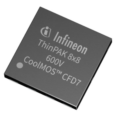 Infineon CoolMOS N-Channel MOSFET & Diode 97 A 650 V Enhancement 5-Pin VSON IPL60R095CFD7AUMA1
