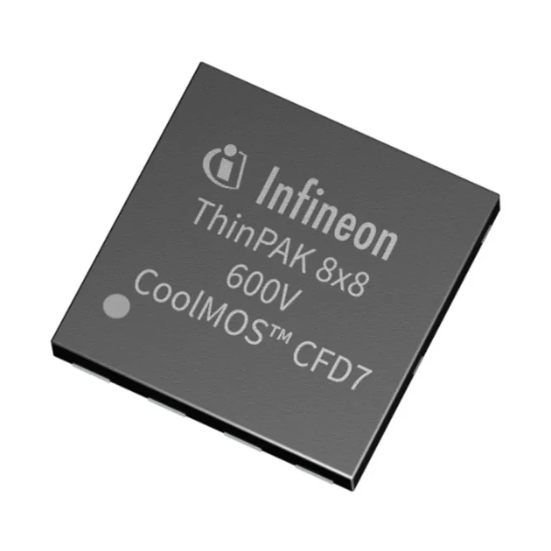 Infineon CoolMOS N-Channel MOSFET & Diode 97 A 650 V Enhancement 5-Pin VSON IPL60R095CFD7AUMA1