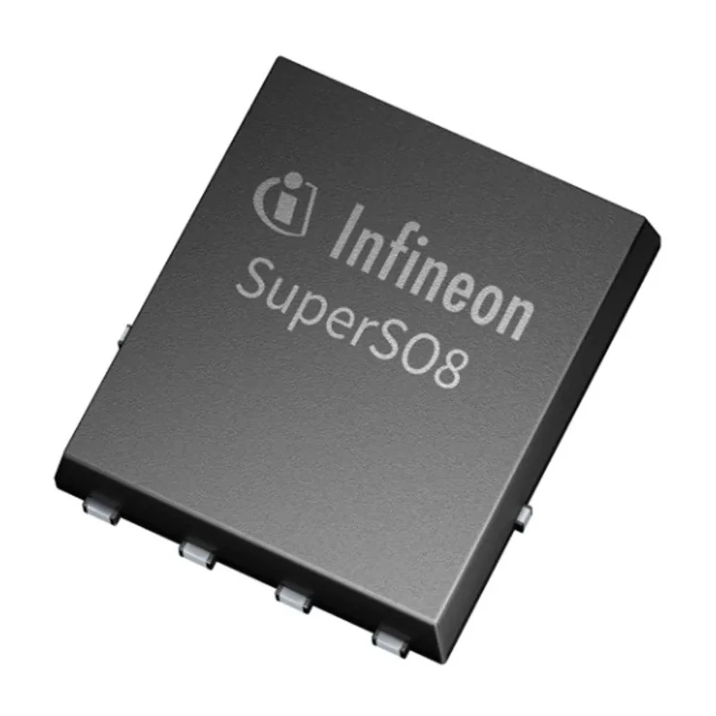 Infineon OptiMOS 5 N-Channel MOSFET & Diode, 205 A, 40 V Enhancement, 8-Pin TDSON BSC014N04LSTATMA1
