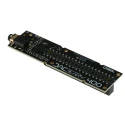 OSA Electronics DACBerry 400 S High-Resolution Audio Soundcard for Raspberry Pi 400 DBR400S