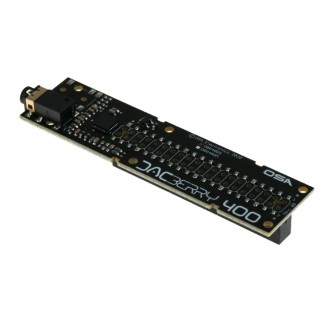 OSA Electronics DACBerry 400 S High-Resolution Audio Soundcard for Raspberry Pi 400 DBR400S