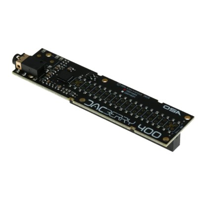 OSA Electronics DACBerry 400 S High-Resolution Audio Soundcard for Raspberry Pi 400 DBR400S
