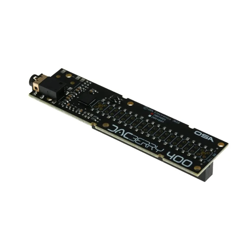 OSA Electronics DACBerry 400 S High-Resolution Audio Soundcard for Raspberry Pi 400 DBR400S