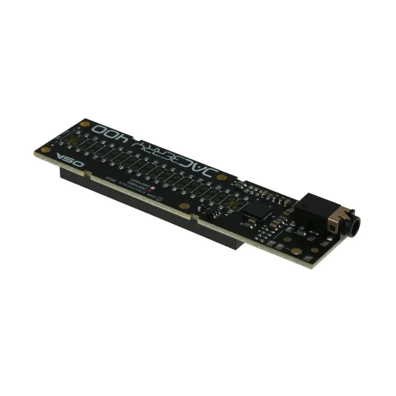 OSA Electronics DACBerry 400 S High-Resolution Audio Soundcard for Raspberry Pi 400 DBR400S