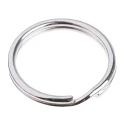 RS PRO Carbon Spring Steel Split Ring Pack of 20 Diameter 25mm UK Origin 866-535