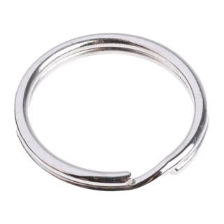 RS PRO Carbon Spring Steel Split Ring Pack of 20 Diameter 25mm UK Origin 866-535