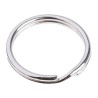 RS PRO Carbon Spring Steel Split Ring Pack of 20 Diameter 25mm UK Origin 866-535