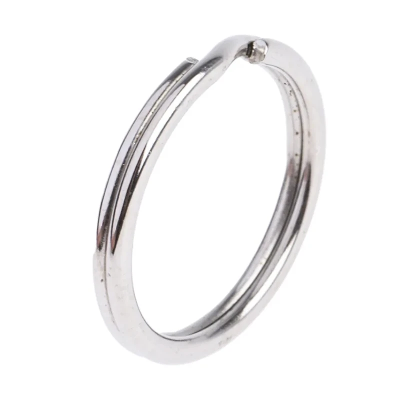RS PRO Carbon Spring Steel Split Ring Pack of 20 Diameter 25mm UK Origin 866-535