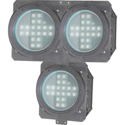 Eaton 147 W LED Hazardous Area Floodlight, 277V AC, Anodised Copper Free Aluminium Housing, IECEx ATEX 1 3042 311 005
