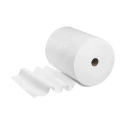 WYPALL X60 General Clean Multi-task Cleaning Cloths White Dry Use Roll 650 Per 8349