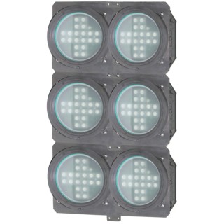 Eaton 294 W LED Hazardous Area Floodlight, 277V ac, Anodised Copper Free Aluminium Housing, IECEx, ATEX 1 3042 611 005