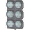 Eaton 294 W LED Hazardous Area Floodlight, 277V ac, Anodised Copper Free Aluminium Housing, IECEx, ATEX 1 3042 611 005