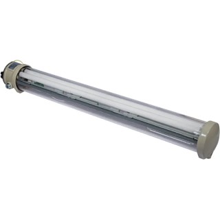 Eaton 44 W LED Surface Hazardous Area Light Fitting, Temperature Classification T6, 254V ac, G13 Socket NOR000005060432