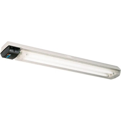 Eaton Hazardous Area Light Fitting 36W Fluorescent Lamp 254V AC IP66 IECEx ATEX 12261885111