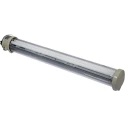 Eaton Hazardous Area LED Surface Lamp 22 W, Temp T5, 254V AC, G13 Socket, IECEx Certified NOR000005060500
