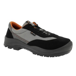 Parade Unisex Black, Grey Composite Safety Trainer Lace Up UK 7 EU 41 07PACAYA9834PT41