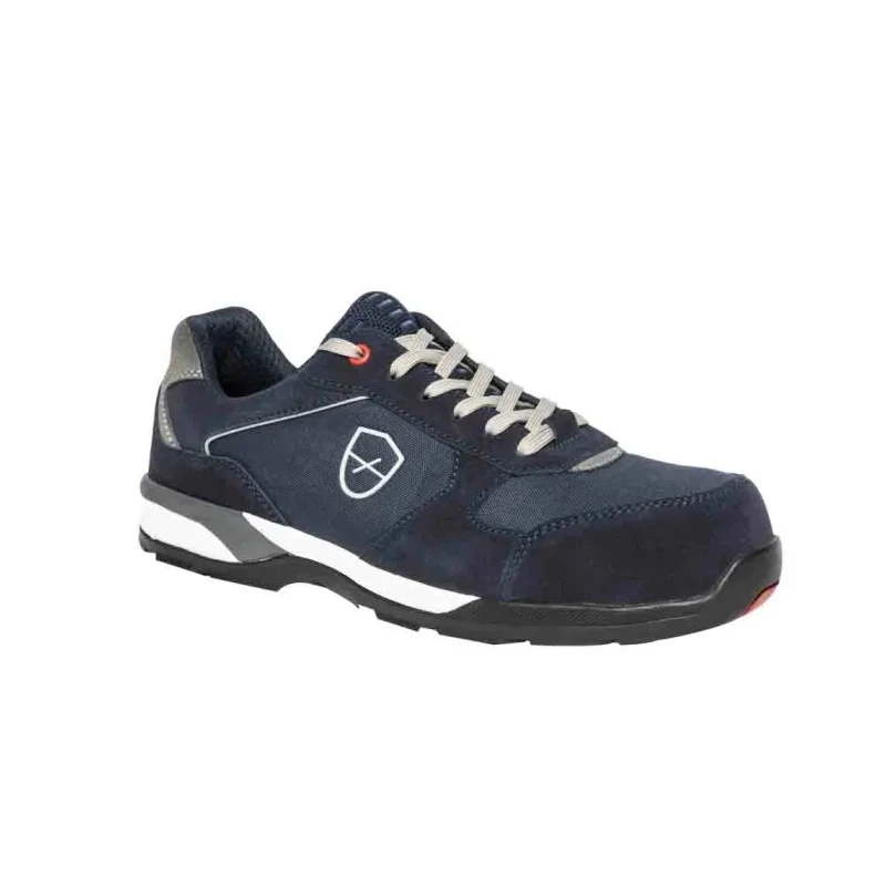 Parade Ravira Unisex Purple Composite Safety Trainer UK 10, EU 44 07RAVIRA8862 PT 44