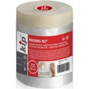 KIP Beige Film Drop Cloths Masking Tape 550mm x 33m 0.14mm Thickness 232-54 223509
