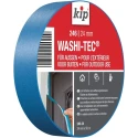 KIP Blue Washi Tec Masking Tape 24mm Width x 50m Length, Acrylic Adhesive, 0.1mm Thickness, Model 246-24 222845