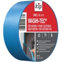 KIP Blue WASHI TEC OUTDOOR Masking Tape 36mm Width x 50m Length Acrylic Adhesive Paper Backing 0.1mm Thickness 246-36 222847