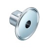 Baumer Tri-Clamp 2 Universal Adapter Fitting for Level Sensor EHEDG, 3-A, FDA Standard ZPH3
