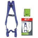 Kaba Safety Harness Universal Size 100 kg Max Weight Capacity Steel Material EN 361 Standard 1031438