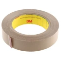 3M Conductive Metallic Tape 25mm x 33m, Acrylate Adhesive, -40°C to 85°C Operating Temperature 9703 - 33X25