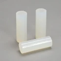 3M Hot Melt Glue Amber, Max Operating Temp 196°C, Plastic Compatible, Model 3762 AE