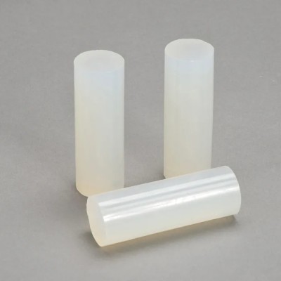 3M Hot Melt Glue Amber, Max Operating Temp 196°C, Plastic Compatible, Model 3762 AE