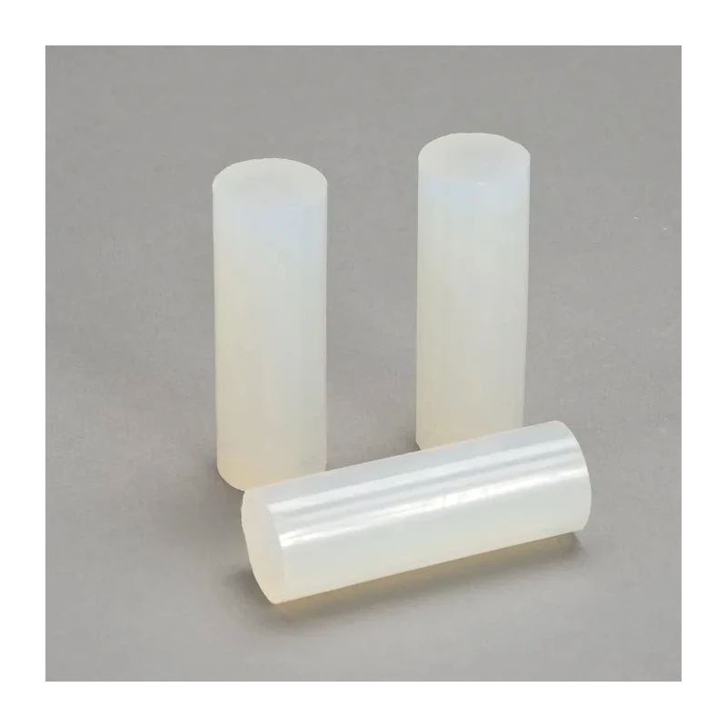 3M Hot Melt Glue Amber, Max Operating Temp 196°C, Plastic Compatible, Model 3762 AE