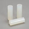 3M Hot Melt Glue Amber, Max Operating Temp 196°C, Plastic Compatible, Model 3762 AE