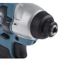 Makita Cordless Impact Driver 12V Brushless Motor 110Nm Torque Type G British 3-Pin Plug TD110DWAE