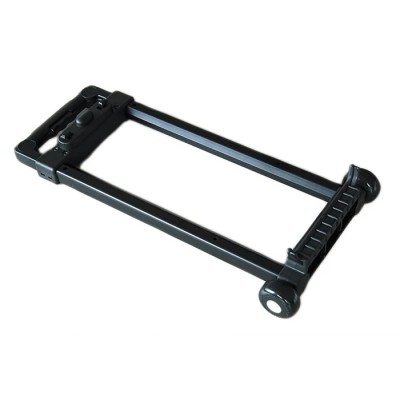 Zarges Detachable Trolley for Use with Aluminium Boxes 500 mm to 800 mm Outside Length 40739