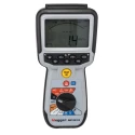 Megger Insulation Tester Digital 50 V Min, 500 V Max, 200 GΩ CAT IV MIT481