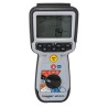 Megger Insulation Tester Digital 50 V Min, 500 V Max, 200 GΩ CAT IV MIT481