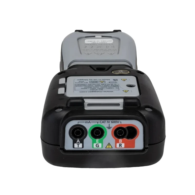 Megger Insulation Tester Digital 50 V Min, 500 V Max, 200 GΩ CAT IV MIT481