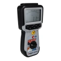 Megger Insulation Tester Digital 50 V Min, 500 V Max, 200 GΩ CAT IV MIT481