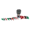 Megger Insulation Tester Digital 50 V Min, 500 V Max, 200 GΩ CAT IV MIT481